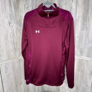 Under Armour Quarter Zip Pullover